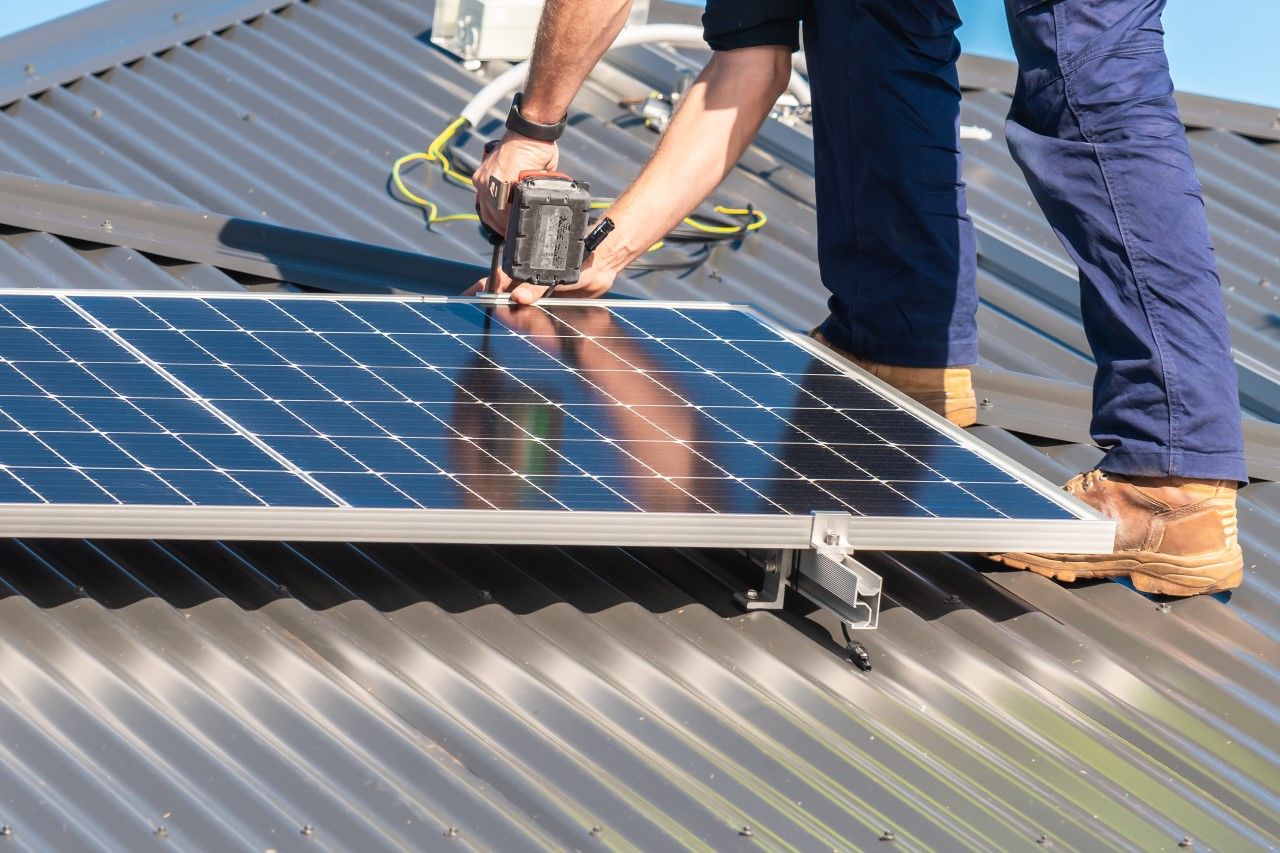 Solar Maintenance and Support