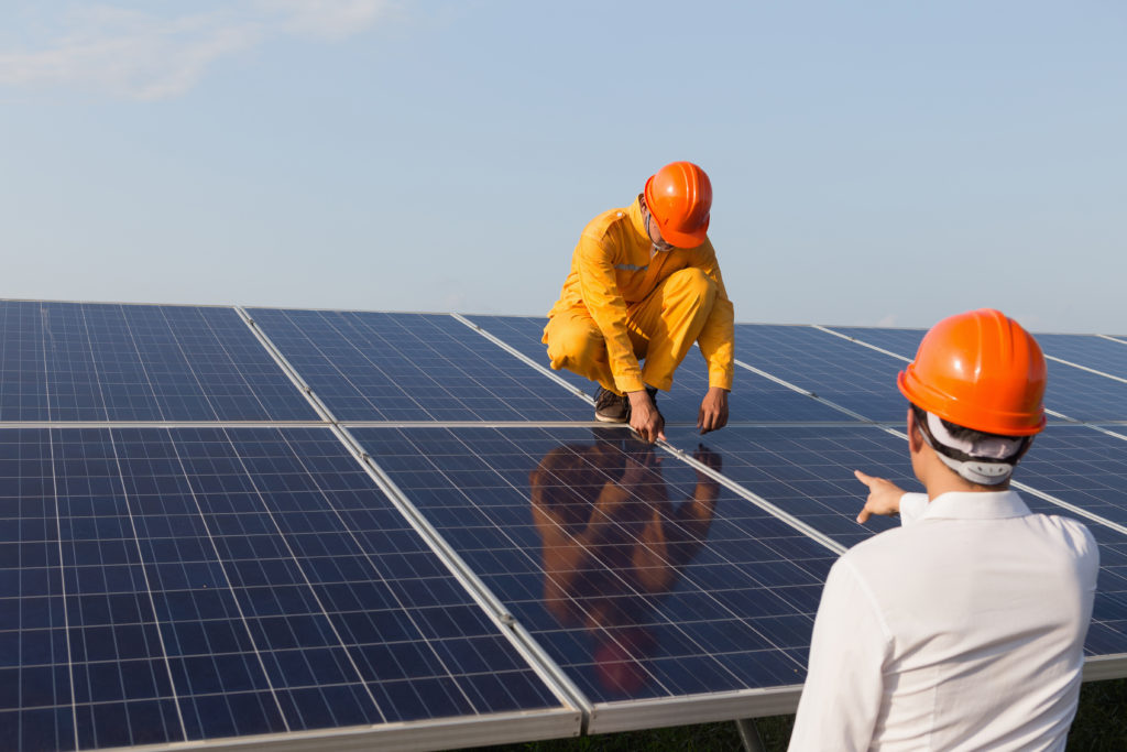 Industrial Solar Solutions