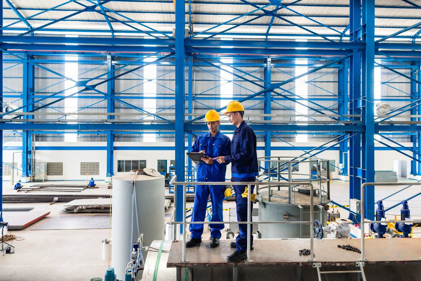 Industrial and Commercial Automation